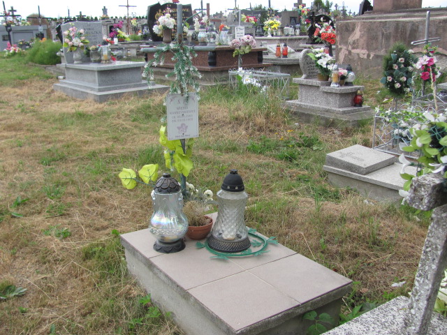 Grób Wasław Wawrzynkiewicz