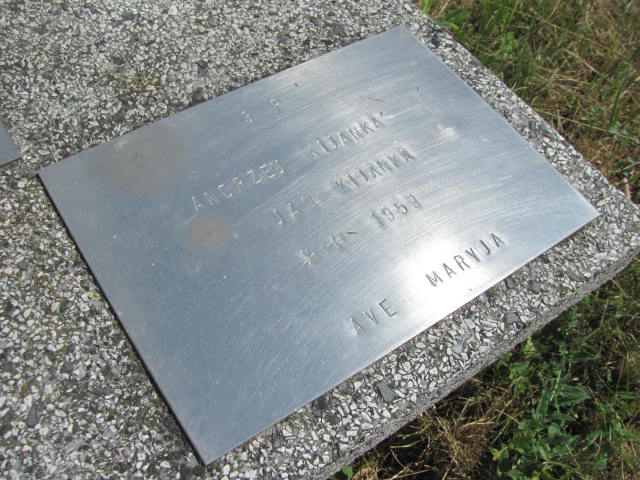 Andrzej Kijanka 1958 Rokietnica - Grobonet - Wyszukiwarka osób pochowanych