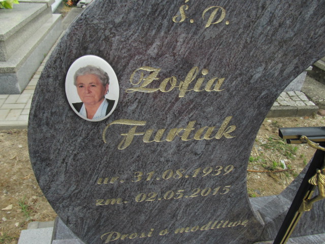 Eugeniusz Furtak 1938 Rokietnica - Grobonet - Wyszukiwarka osób pochowanych