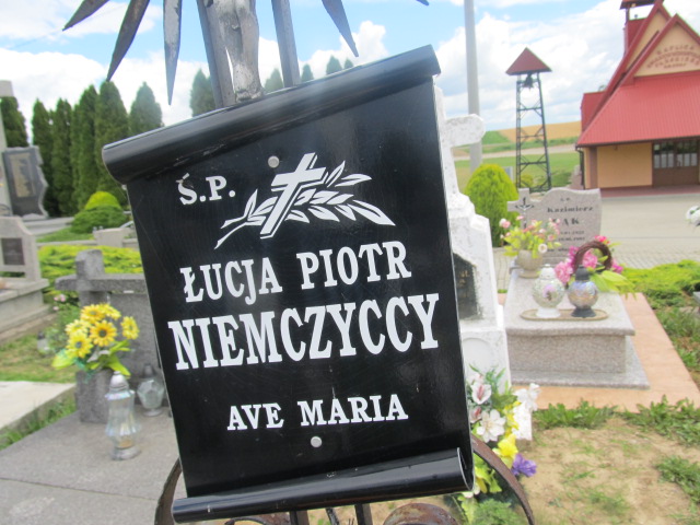 Piotr Niemczycki Rokietnica - Grobonet - Wyszukiwarka osób pochowanych