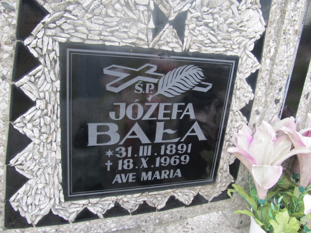 Grzegorz Bała Rokietnica - Grobonet - Wyszukiwarka osób pochowanych