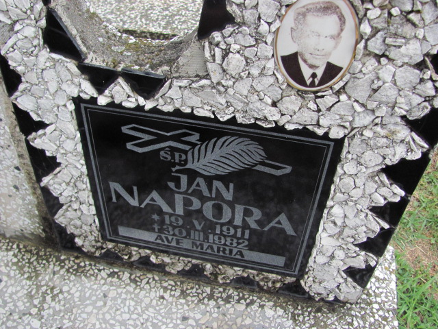 Jan Napora 1911 Rokietnica - Grobonet - Wyszukiwarka osób pochowanych