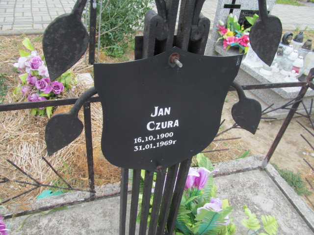 Jan Czura 1900 Rokietnica - Grobonet - Wyszukiwarka osób pochowanych