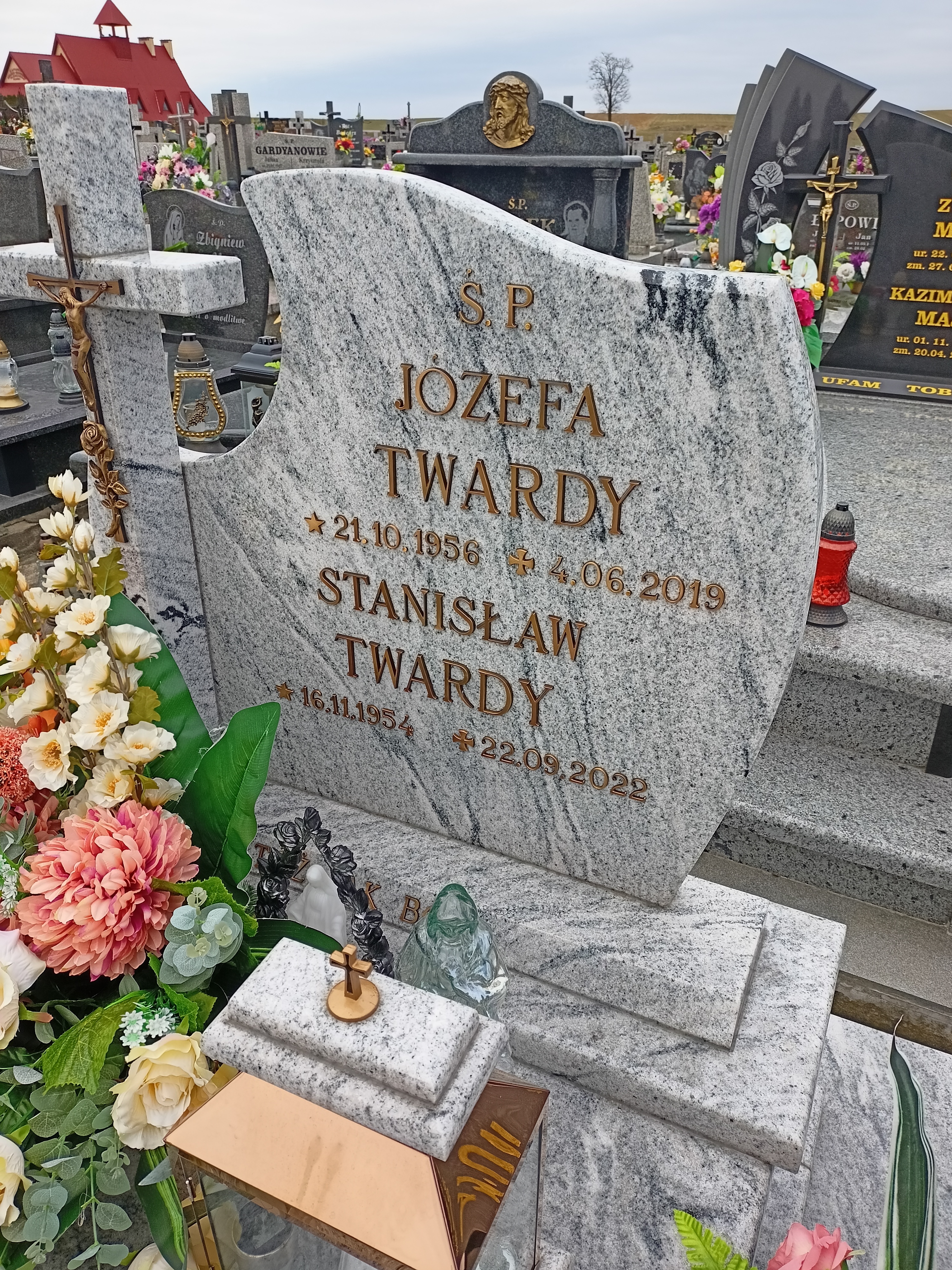 Stanisław Twardy Rokietnica - Grobonet - Wyszukiwarka osób pochowanych